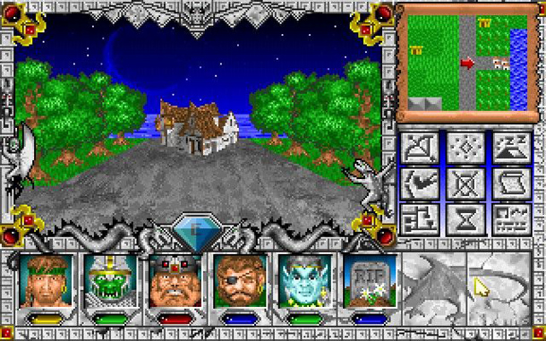 download Might and Magic III: Isles of Terra download Might and Magic III: Isles of Terra